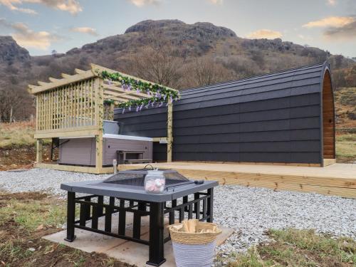 The Stag - Crossgate Luxury Glamping, Penrith (fotografie 10)
