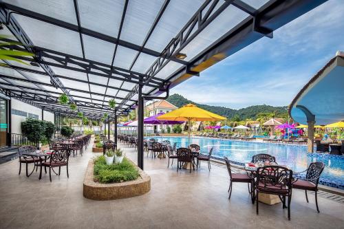 restavracija, Vakara Hotel Kep in Kep