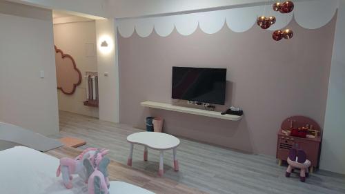 胖蝸牛親子民宿