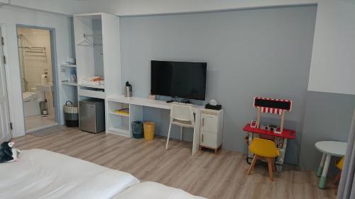 胖蝸牛親子民宿