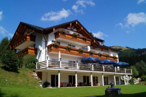 Alpenhof Reuterwanne - Hotel - Wertach