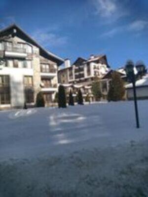 APARTMENT 92 - BOROVETS HILLS