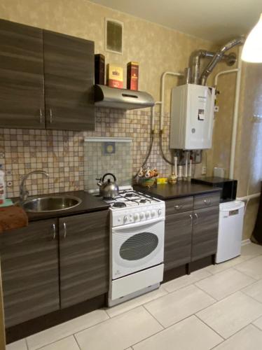 Apartment on Suvorova - image 3