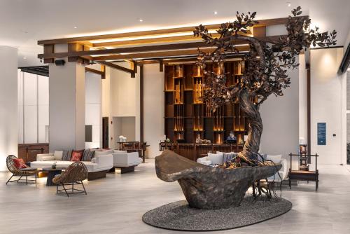 Exterior view, Pullman Khao Lak Resort in Haadson Beach