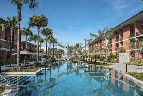 Exterior view, Pullman Khao Lak Resort in Haadson Beach