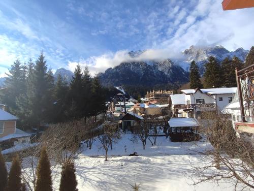 Kilátás, Hotel Iri in Busteni