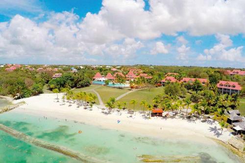 숙소 외관, Studios Barbadine - Resorts Flats in 세인트 프란코이스