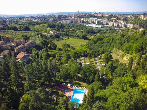 Camping Siena Colleverde, Siena