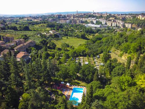 Camping Siena Colleverde