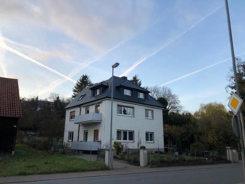 Mainstockheim by Kitzingen & Main bis 6 Personen mit Balkon nur 16 km nach Würzburg!