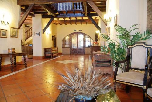 設施, 博得加拉文塔酒店 (Hotel Bodega La Venta) in 皮諾斯卡薩斯