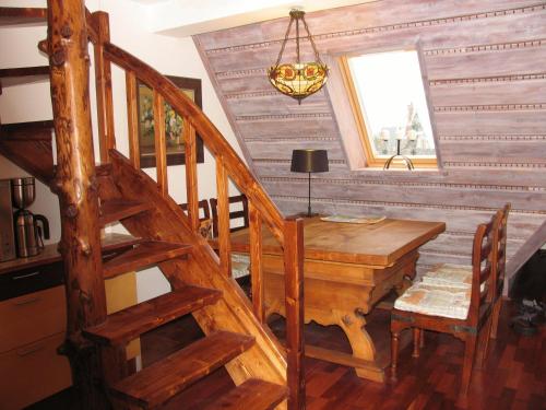 Apartment (4 Adults) room in Chotarz Kościelisko