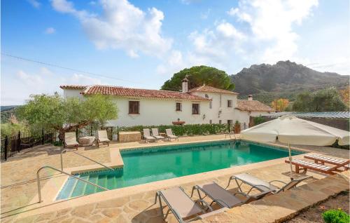 Nice home in Grazalema with WiFi and 5 Bedrooms gîte à louer Grazalema