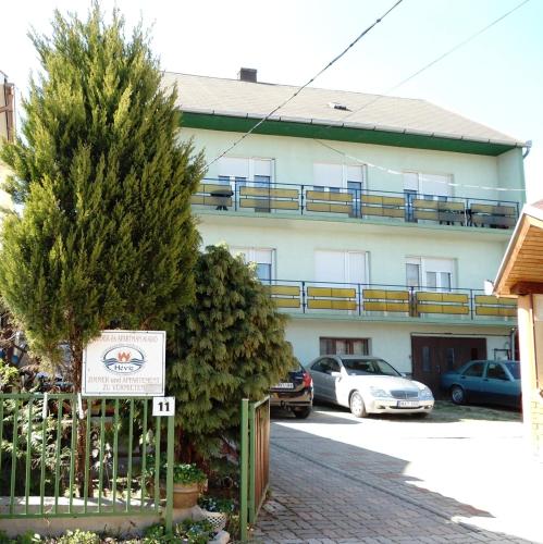  Károly Vendégház in Hévíz