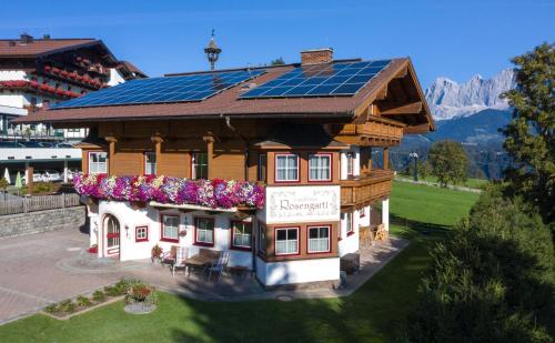 Landhaus Rosengartl Schladming