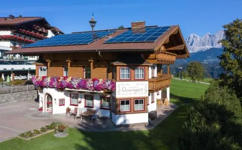 Landhaus Rosengartl in Schladming, Österreich