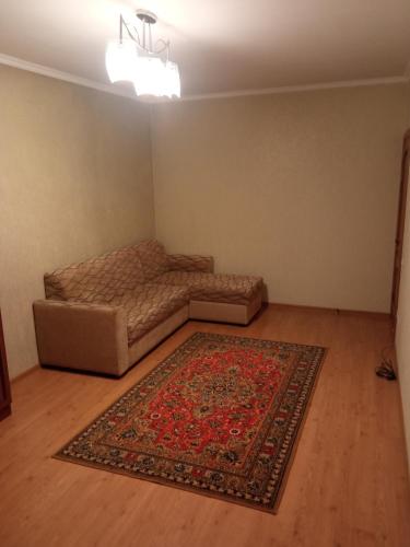 one bedroom apartment in downtown of Bishkek