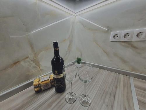 Їжа та напої, Zara 1 Apartman in Біеліна