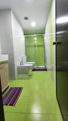 Habitación con cama doble, piso compartido en Avenida Blasco Ibáñez, Valencie (fotografie 6)