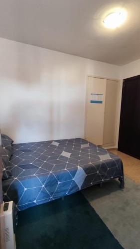 Habitación con cama doble, piso compartido en Avenida Blasco Ibáñez