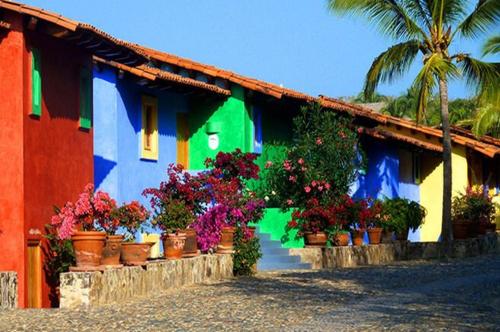 La Casa Tua Di Careyes