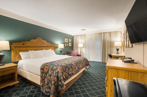 Bavarian Inn Lodge in Frankenmuth, USA