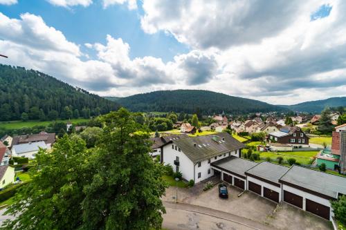 周邊環境, Wohlfühloase im Schwarzwald mit Panoramablick (Wohlfuhloase im Schwarzwald mit Panoramablick) in 恩茨克勒斯特勒