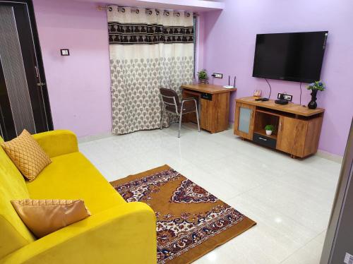 1BHK AC Service Apartment 301