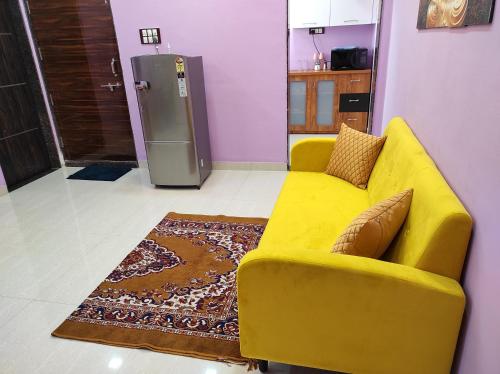 1BHK AC Service Apartment 301