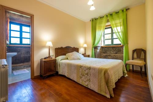 Casa Rural Maria Bargiela in A Picaraña