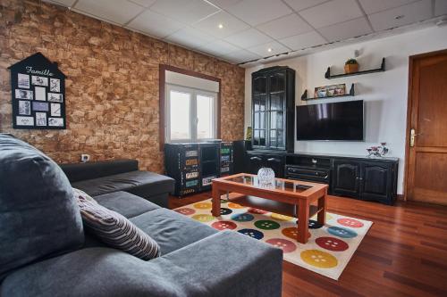 Fully Equipped-Villa Rural Caricia de Brisa- Jacuzzi & BBQ- Santa Maria de Guia - Gran Canaria