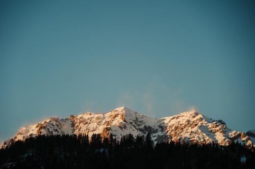 Mountain Hotel & Hostel in Ramsau am Dachstein, Österreich