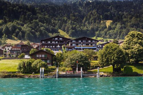 Hotel Kreuz in Leissigen, Schweiz