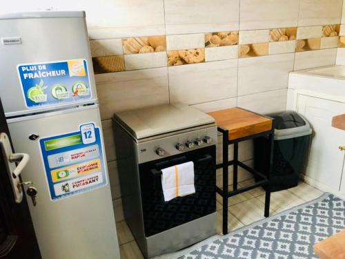 Appartements modernes avec jardin - Lome