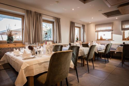 ห้องอาหาร, Hotel Sonnegg in ฟอร์เดอร์เกลมม์