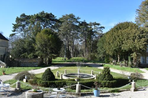 Gîte du château de Chevannes