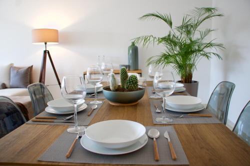 Sublime appartement - 6pers - Luxueux et Moderne