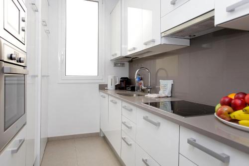 Aspasios Rambla Catalunya Apartments, Barcelona (fotografie 8)