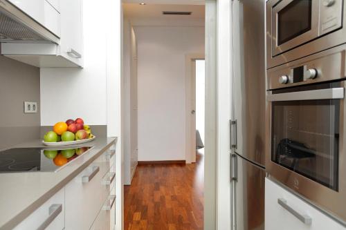 Aspasios Rambla Catalunya Apartments, Barcelona (fotografie 10)