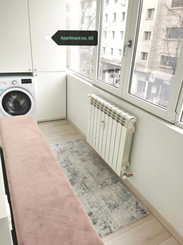 Apartment no 05 - Amarilia Apartments