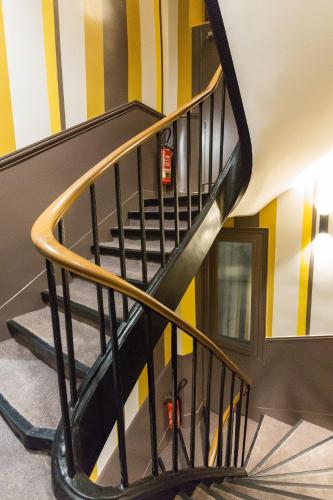 Pratic Hotel, Paris (Foto 10)