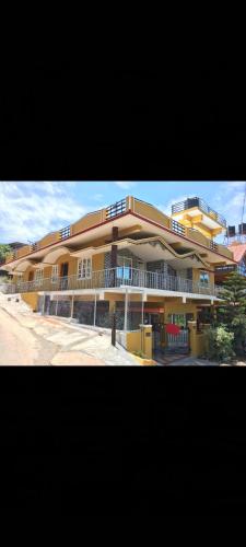 Coorg view homestay