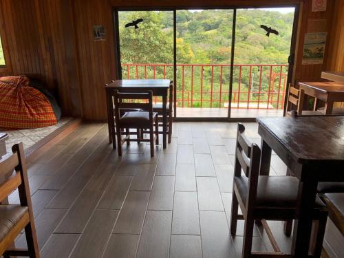 Instalações, Monteverde Monkey Hostel in Monteverde