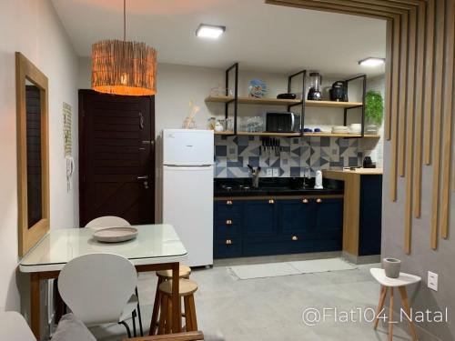 INTERMARINAS FLAT, Natal