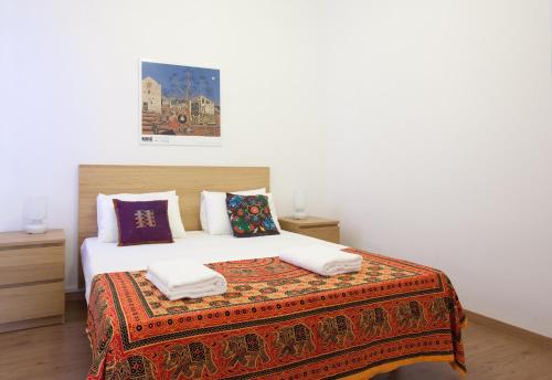 Centric Apartment El Molino Theater p1, Barcelona (fotografie 10)