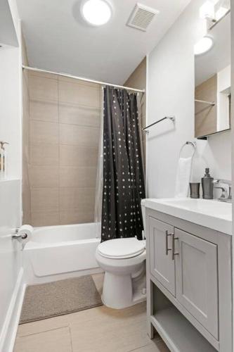 Pristine & Comfy 1BR Apartment