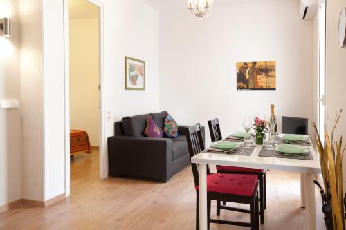 Centric Apartment El Molino Theater p1, Barcelona (fotografie 3)