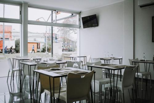 ห้องอาหาร, Hotel Imperial in เมโล