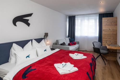 Falcon Suites Zell am See - Summercard included in Zell Am See