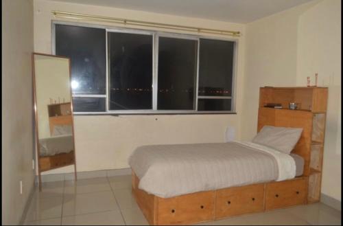 Ocean view apartment